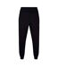Mens Dimacs Joggers Jet Black Hugo-1
