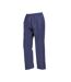 Veste Et Pantalon De Pluie Homme Bleu Roi Result-4