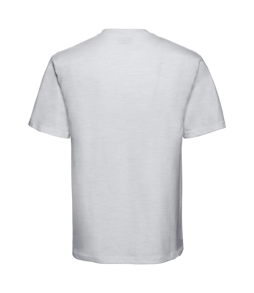 T-shirt Épais Homme Gris Russell-3