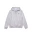 Sweat à capuche homme gris Lacoste-1