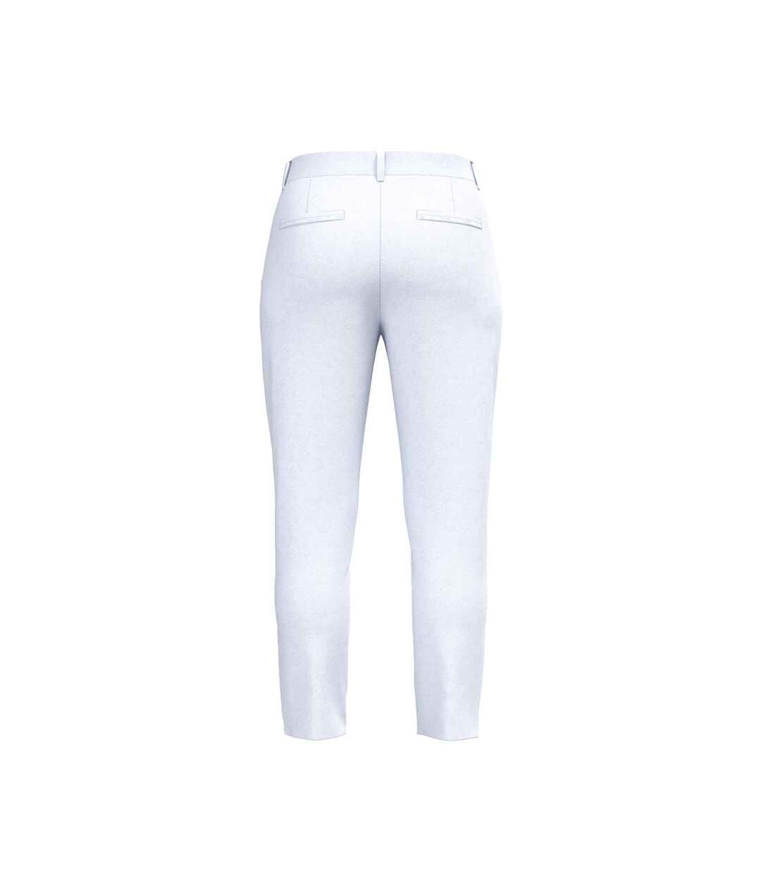 Pantalon Femme Blanc Native Spirit-2