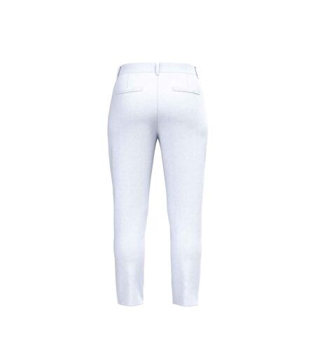 Pantalon Femme Blanc Native Spirit