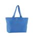 Tote Bag Earthaware Taille Unique Bleu Bleuet Westford Mill-1