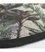 Tapis Déco à Pompons Balinesia 120cm Naturel-2