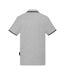 Polo gris homme schott pswill2 - l-2
