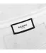 Mens Sketch Logo T-shirt White Balmain-4