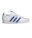 Baskets Samba Homme Blanc Bleu Adidas-1