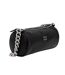 Sac à main noir femme tommy hilfiger chain shoulder-2