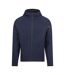Mens Awdis Adapt Full Zip Hoodie French Navy Just Cool-1