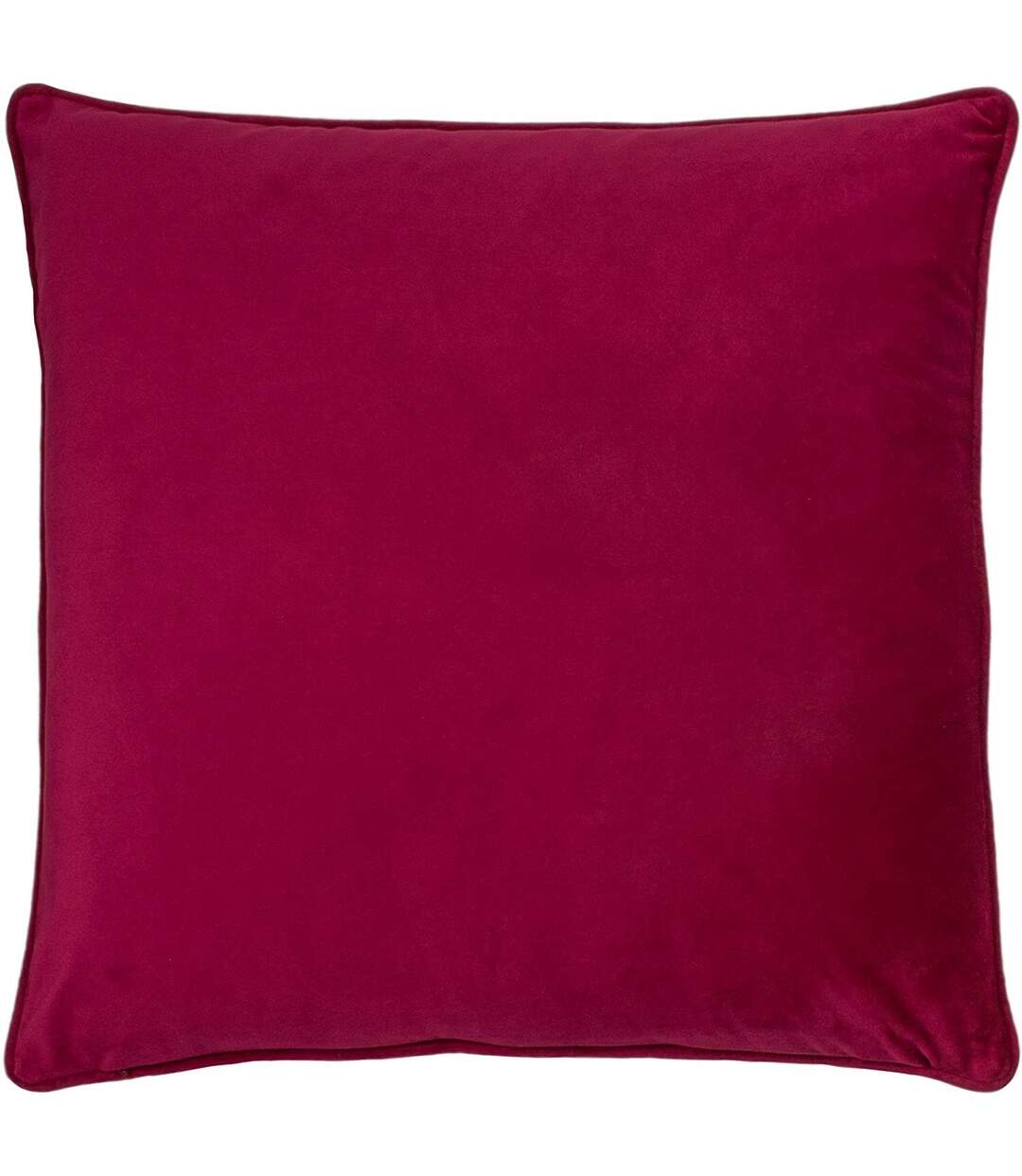 Hortus bee cushion cover 50cm x 50cm fuchsia Paoletti