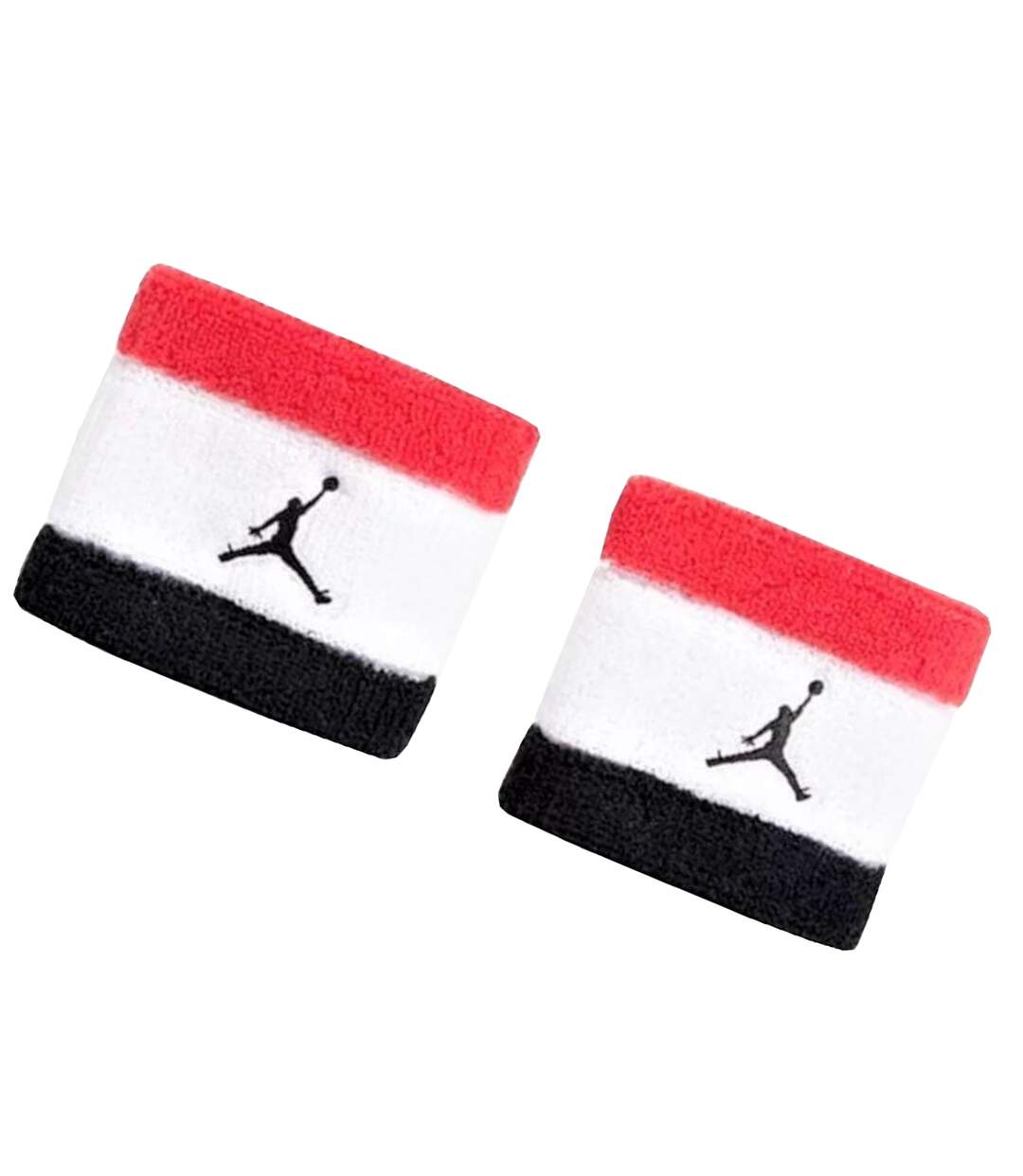 Bracelet Jordan Taille Unique Blanc Noir Rouge Nike-2