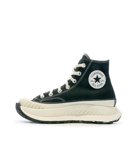 Baskets noir femme converse chuck taylor 70