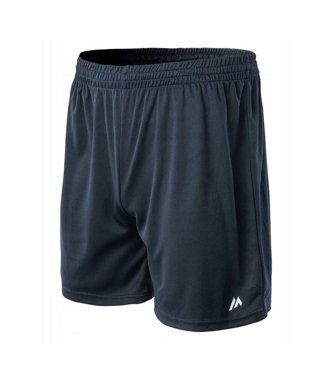Mens Liberos Loose Fit Shorts Navy Blue Martes-4