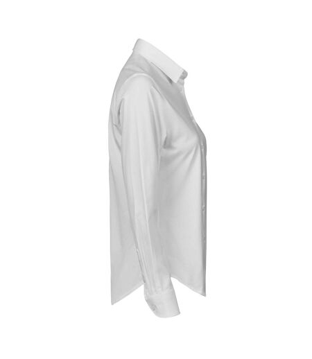 Chemisier Sport Femme Blanc Tee Jays