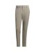 Pantalon De Golf Ultimate Homme Marron Clair Gris Adidas-2