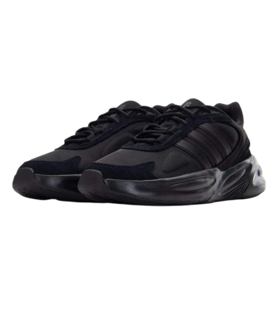 Baskets Ozelle Homme Noir Adidas-1