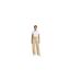 Pantalon Palazzo Femme Beige Foncé Timberland-1