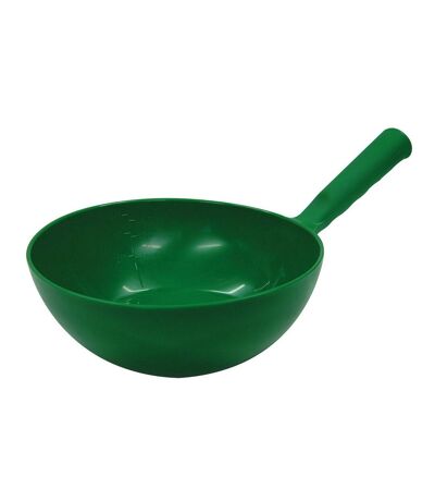 Round bowl scoop 2 litres green Harold Moore