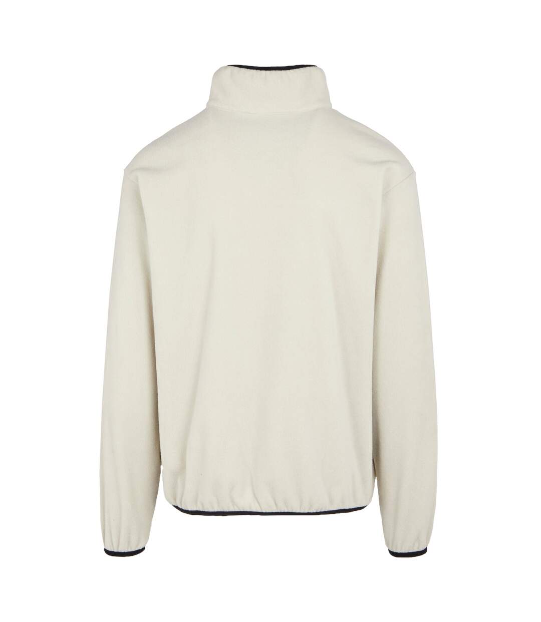 Mens frankie half zip fleece top moonstruck Regatta-2