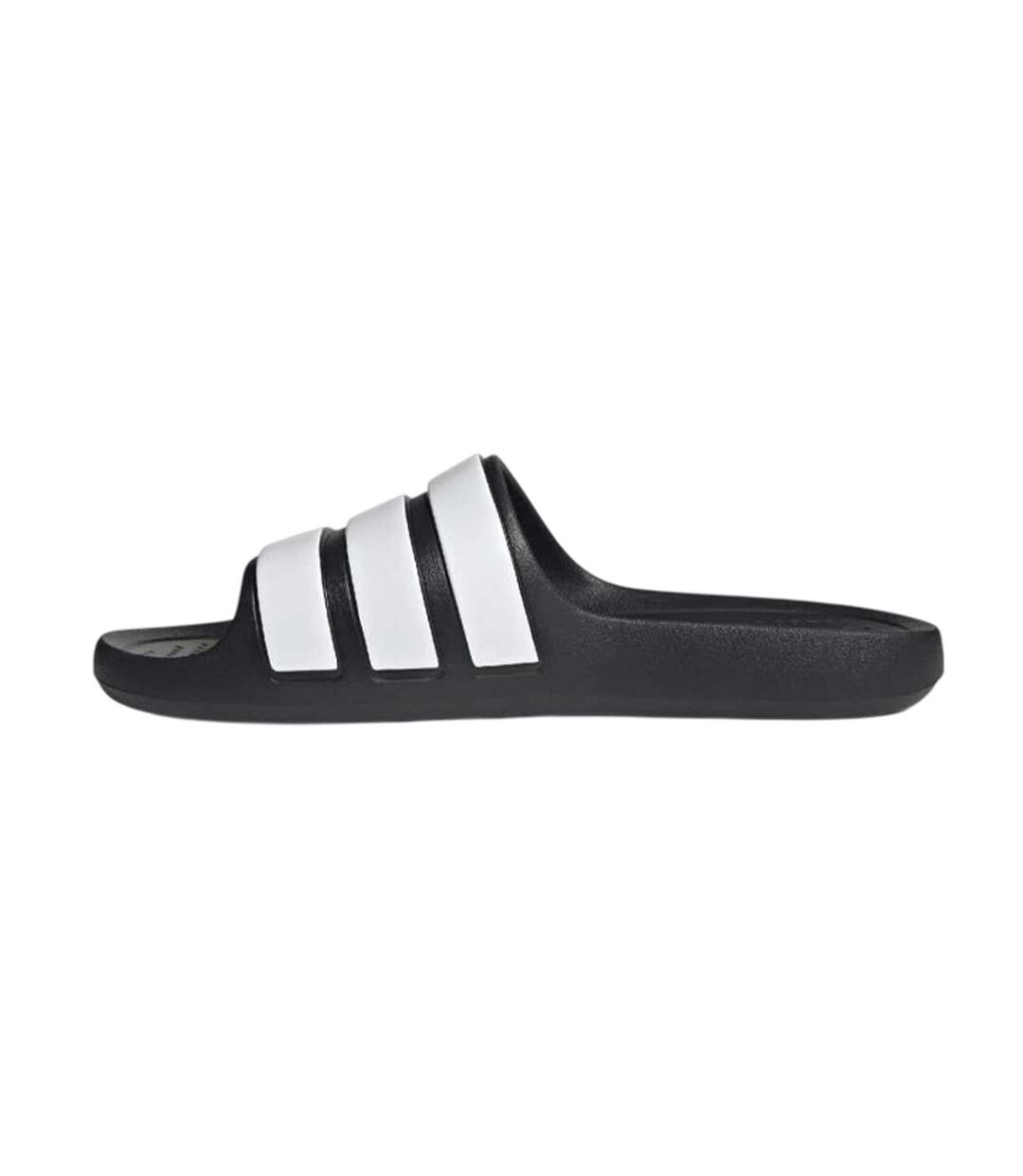 Tongs Adilette Flow Adulte Noir Adidas-2