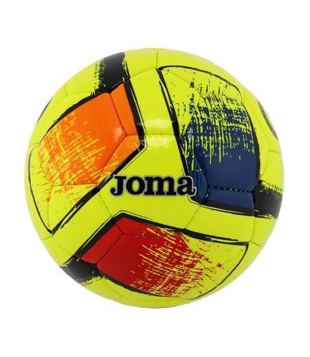 Ballon De Foot Dali Taille 3 Jaune Joma