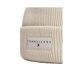 Bonnet beige mixte tommy hilfiger linear beanie-2