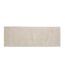 Tapis Design Milton 70x200cm Gris Clair-1