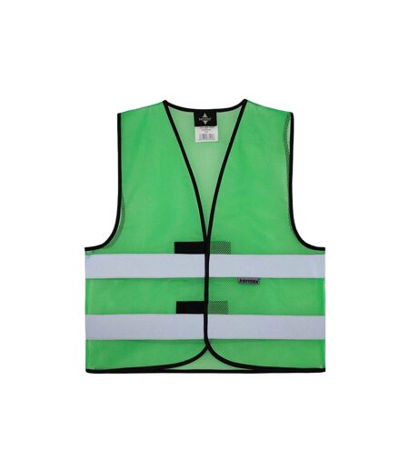 Gilet De Sécurité Thessaloniki Adulte Vert Korntex