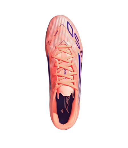 Chaussures De Foot F50 League Homme Orange Bleu Adidas