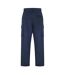 Mens Brookline Cargo Trousers Dark Sapphire Timberland-3