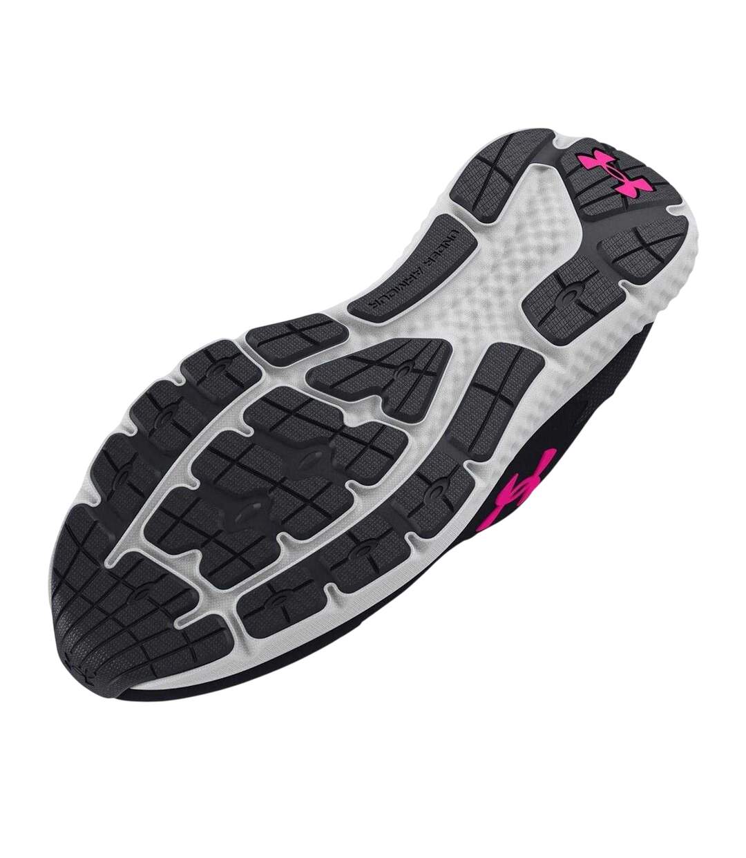 Baskets Charged Rogue Femme Noir Under Armour-4