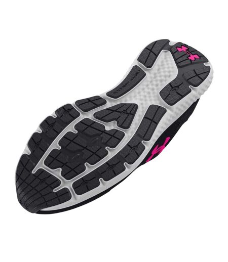 Baskets Charged Rogue Femme Noir Under Armour