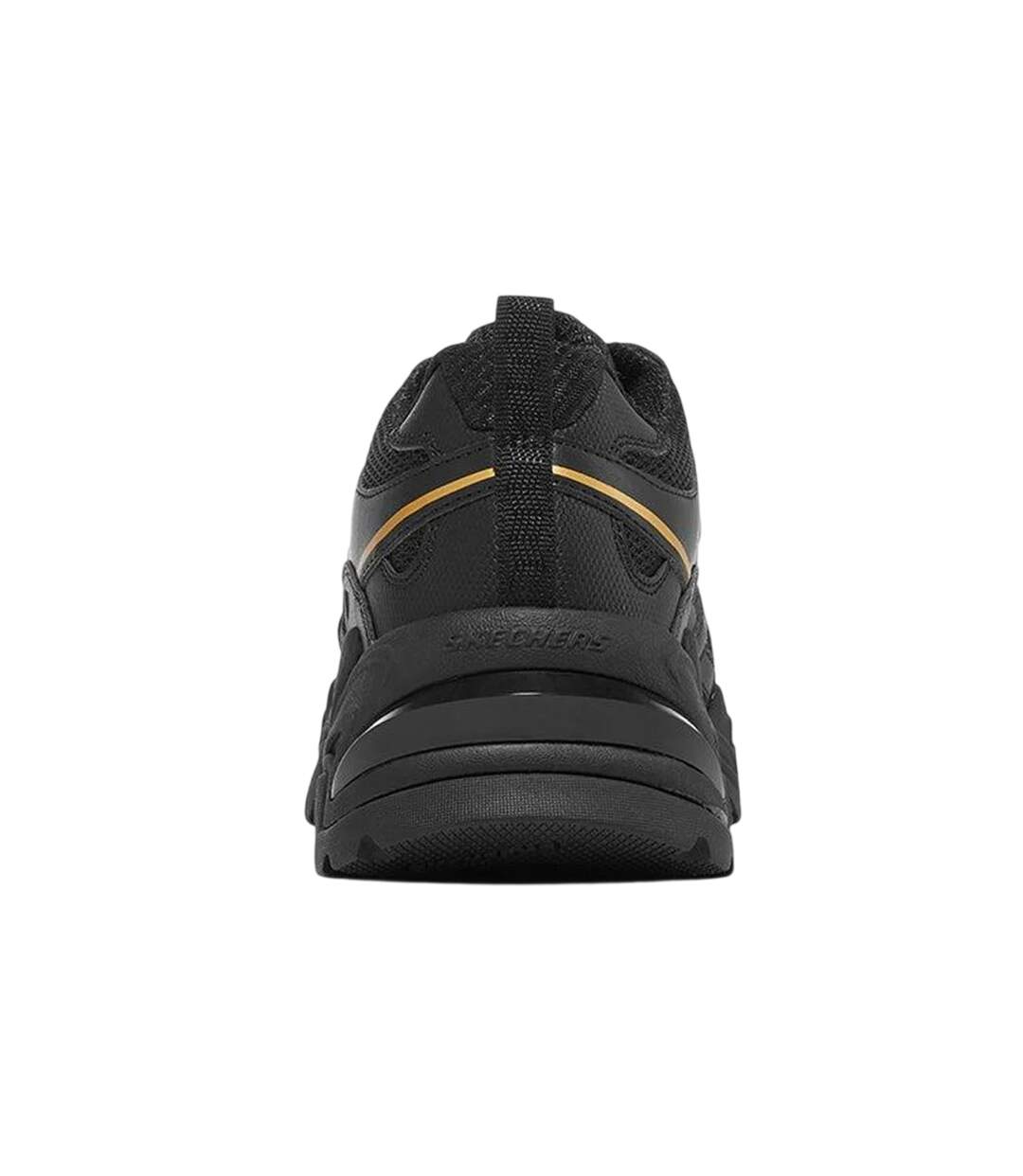 Baskets Staminav2 Femme Noir Skechers-2