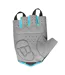 Womens/ladies Piacenza Cycling Gloves White Pink Spokey-2