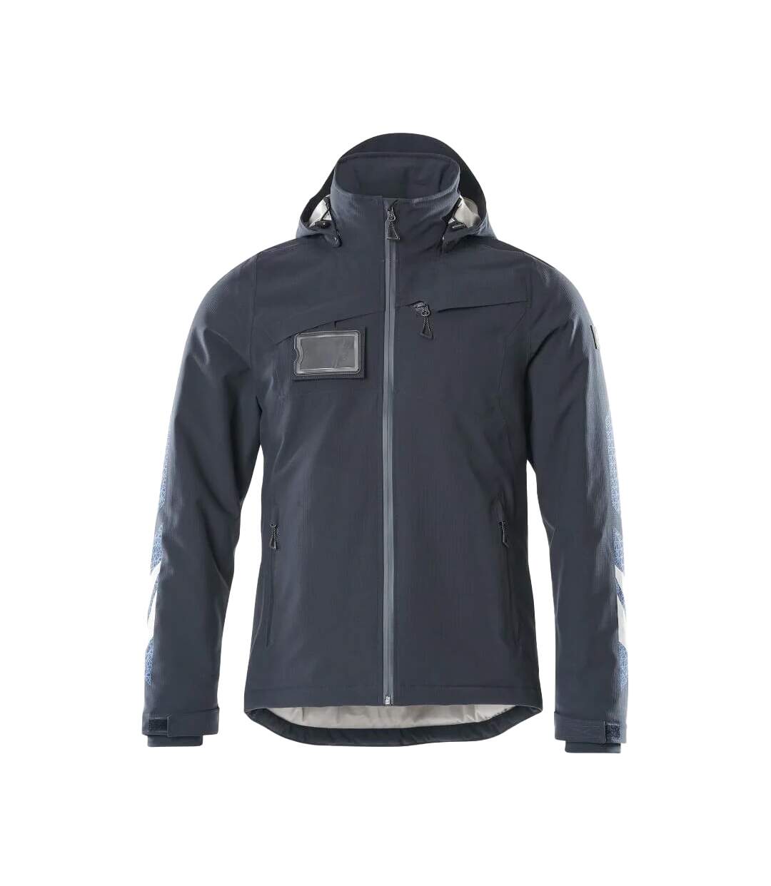 Mens Accelerate Jacket Dark Navy Mascot-1