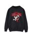 Disney Sweat Womens/Ladies Minnie Mouse World Champions (Noir) - UTBI28834-1