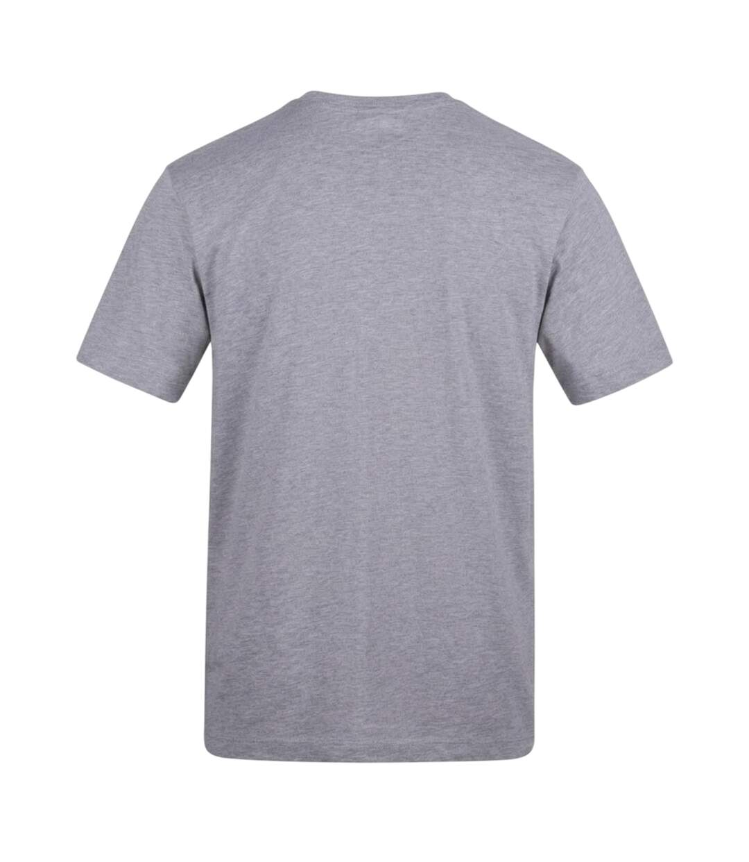 Unisex Adult Contains Alcohol T-shirt Grey AWD-2