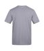 Unisex Adult Contains Alcohol T-shirt Grey AWD-2