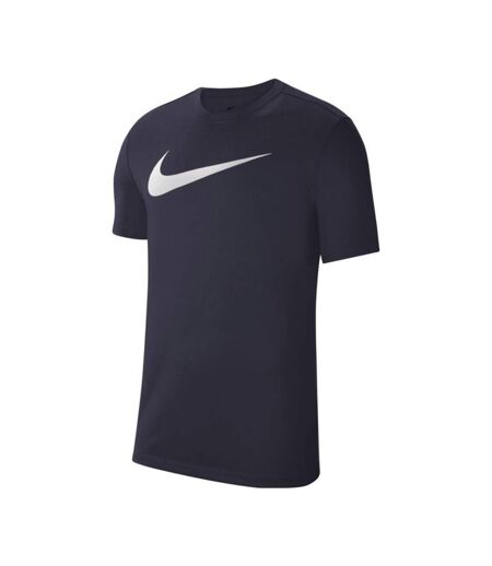 Mens Park 20 Dri-fit T-shirt Navy Nike