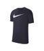 Mens Park 20 Dri-fit T-shirt Navy Nike-1