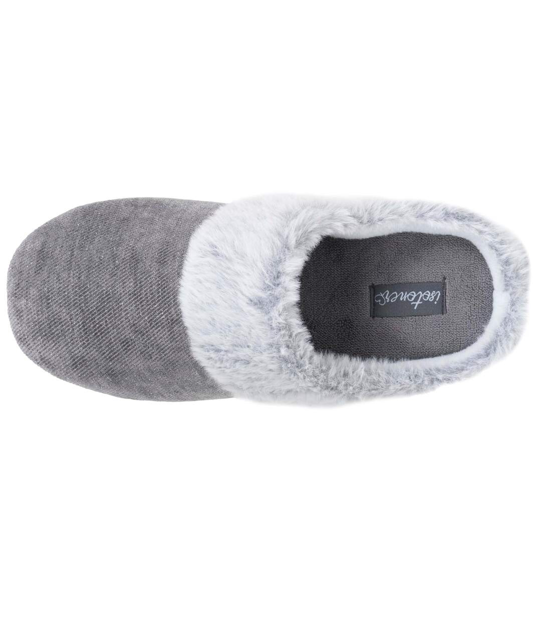 Isotoner Chaussons extra-light Mules femme-2