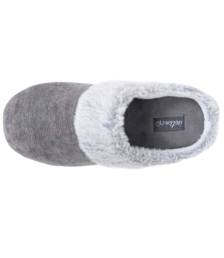 Isotoner Chaussons extra-light Mules femme