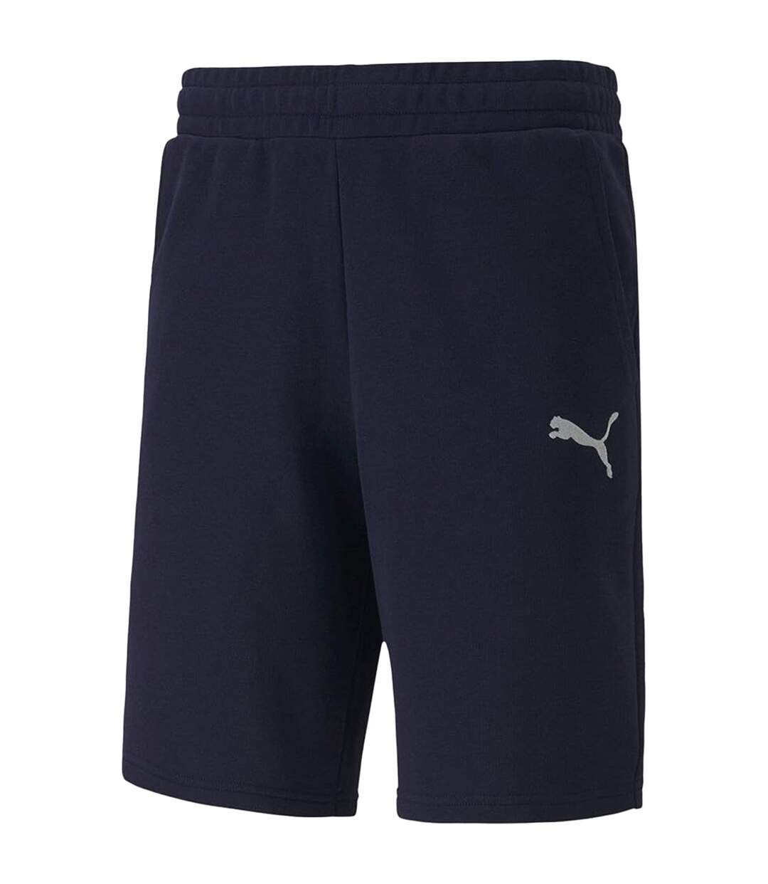 Short Teamgoal Homme Bleu Marine Puma-1