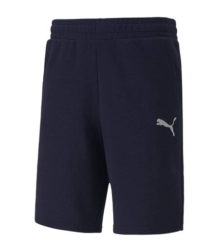Short Teamgoal Homme Bleu Marine Puma