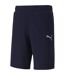 Short Teamgoal Homme Bleu Marine Puma-1