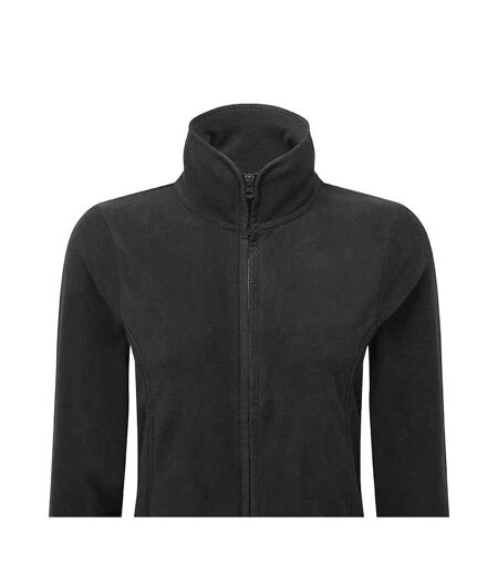 Veste polaire artisan femme noir Premier