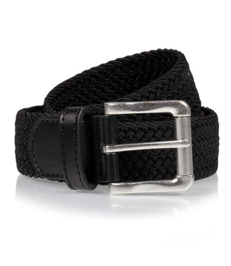 Isotoner Ceinture homme détail cuir