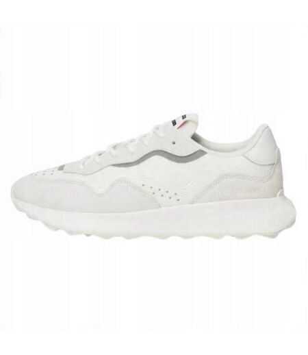 Baskets Homme Blanc Tommy Hilfiger