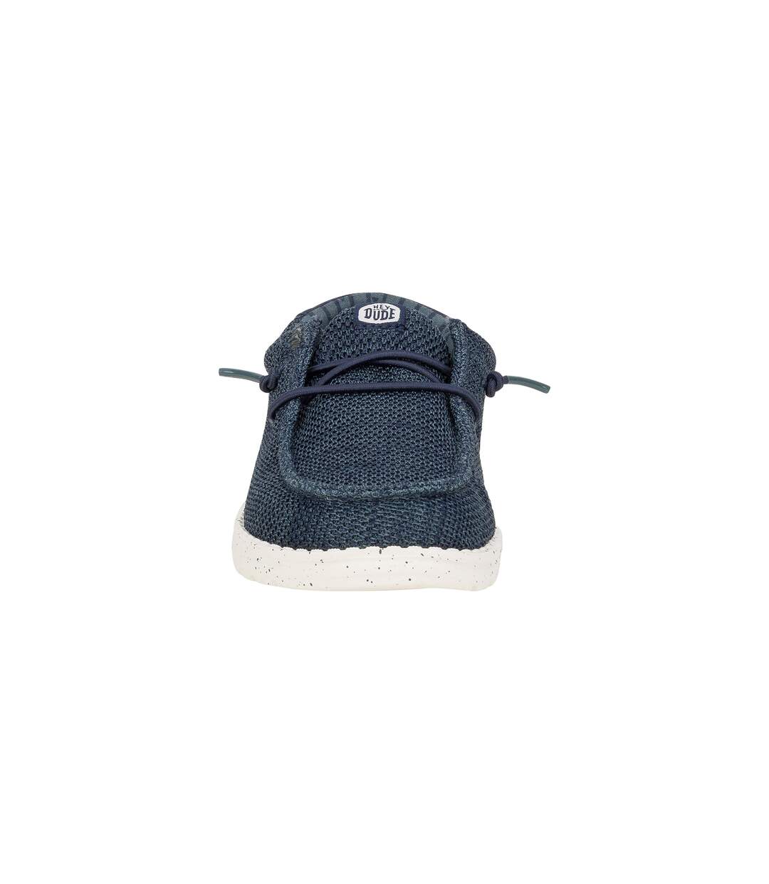 Mocassin Enfant à Lacets Hey Dude Wally Y Stretch Sox-5