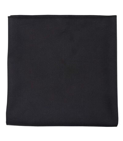 SOLS Atoll 70 - Serviette de douche en microfibre (Noir) (70 x 120 cm) - UTPC2175